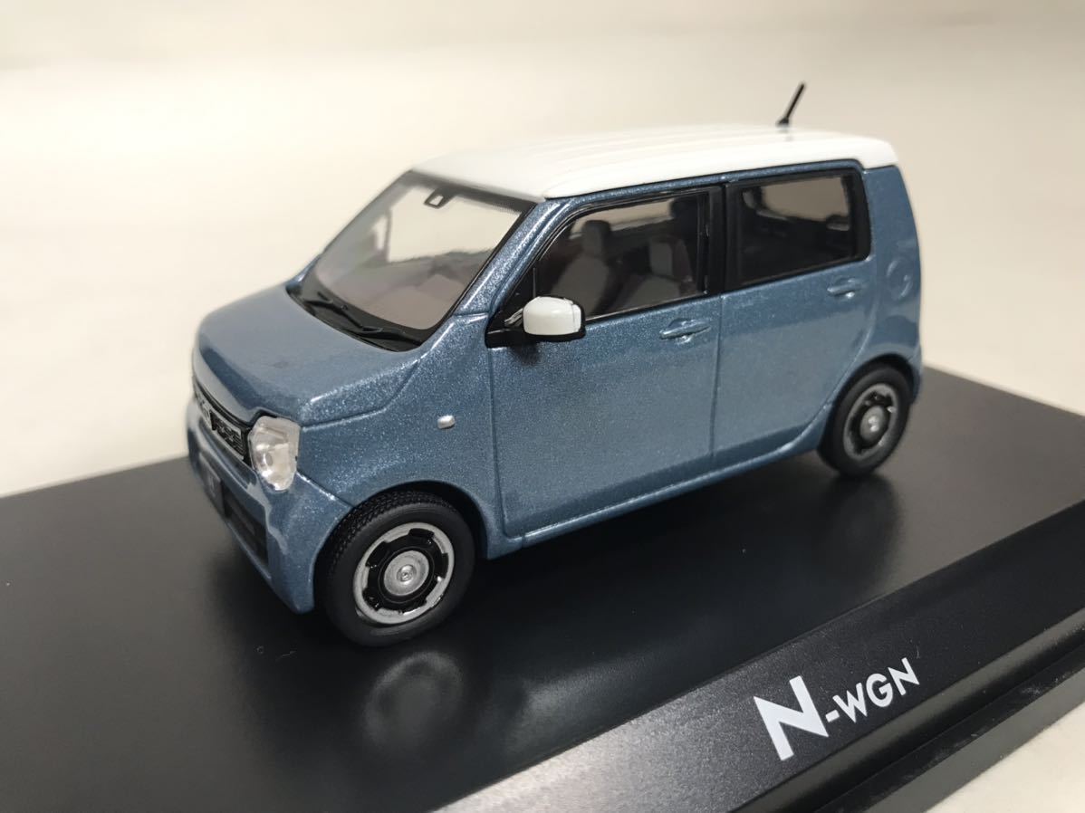 1/43 人気希少品 ホンダ純正 Nワゴン 新作，新作登場 【公式通販】