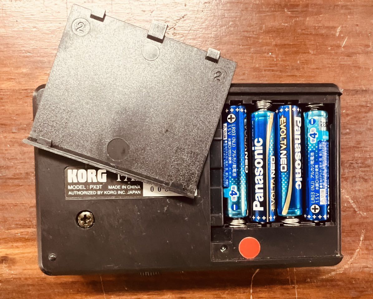 KORG PANDORA PX3T KORG PANDORA PX3T パーソナルエフェクター KORG