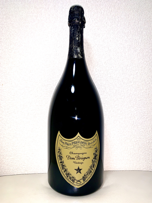 ドンペリ 白 マグナム 旧ラベル ダミーボトル 1500ml Dom Perignon