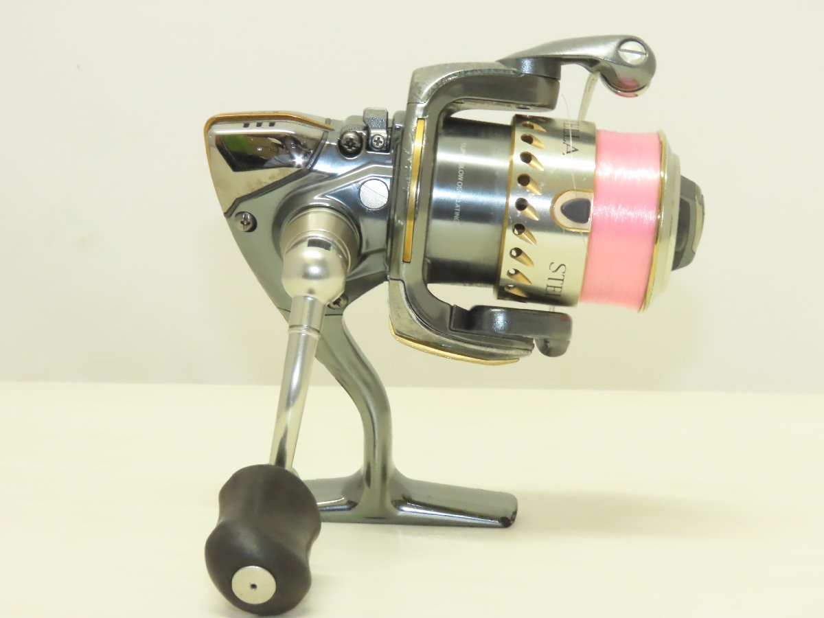 ☆ジャンク SHIMANO STELLA シマノ ステラ 1000S SC96B スピニング