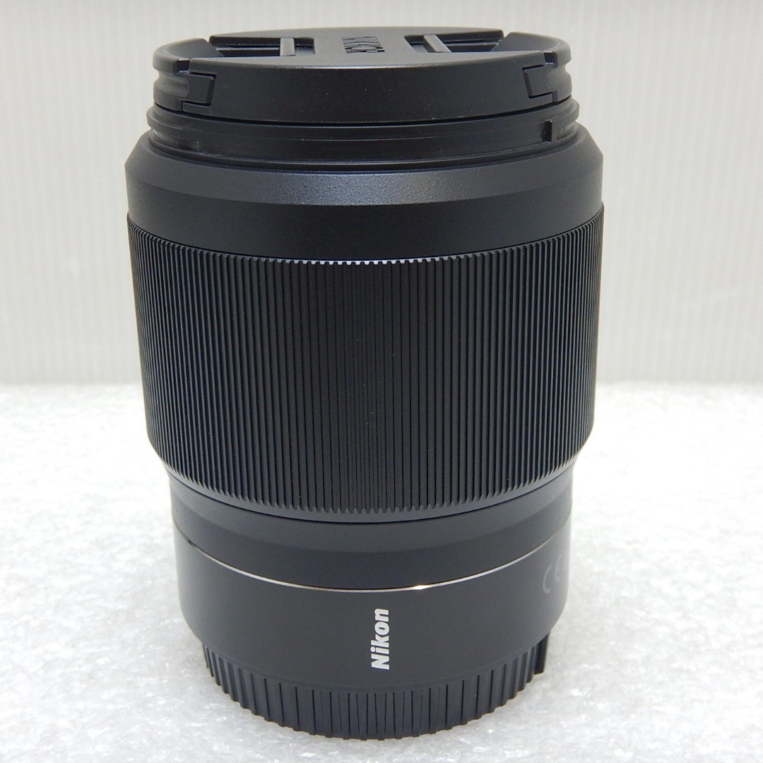 中古 Aランク】Nikon ニコン NIKKOR Z 50mm f/1.8 S Zマウント 大口径