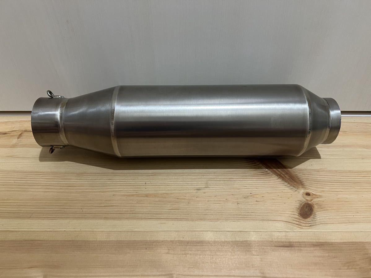 K-Factory バレットサイレンサー60.5 1円スタート 極美品 K-FACTORY kファクトリー バレット サイレンサー