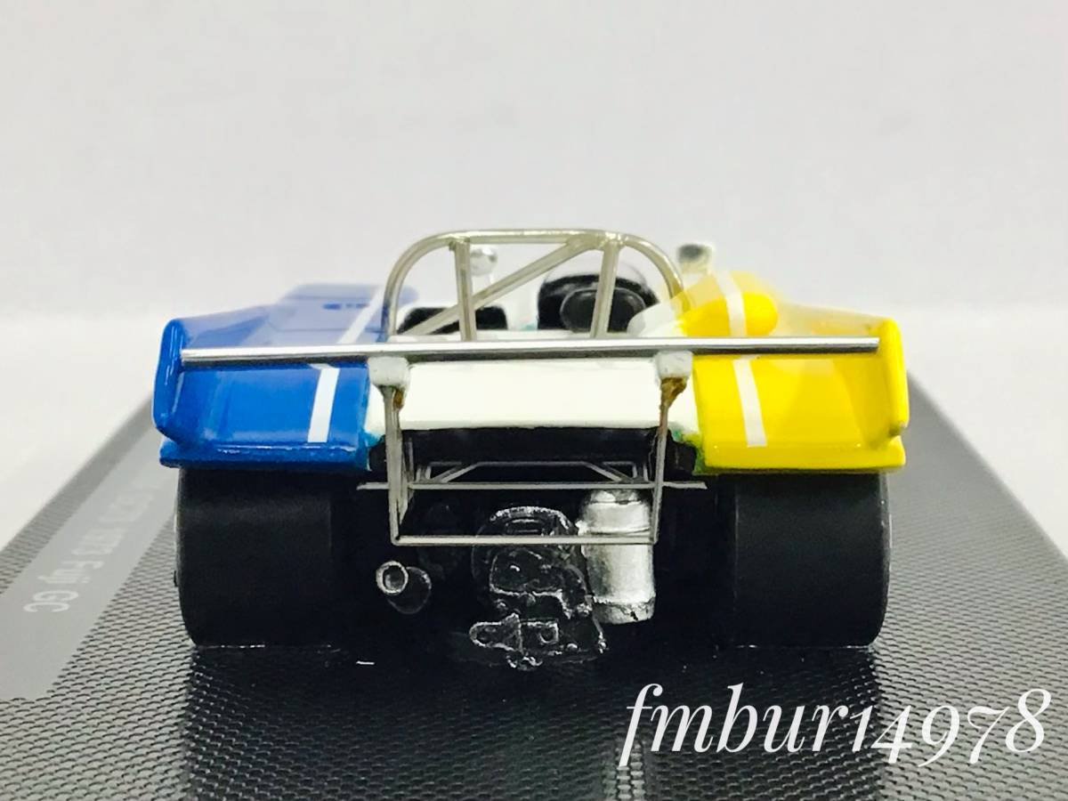 希少！ ＜絶版・未使用＞EBBRO エブロ 1/43 SIGMA GC73