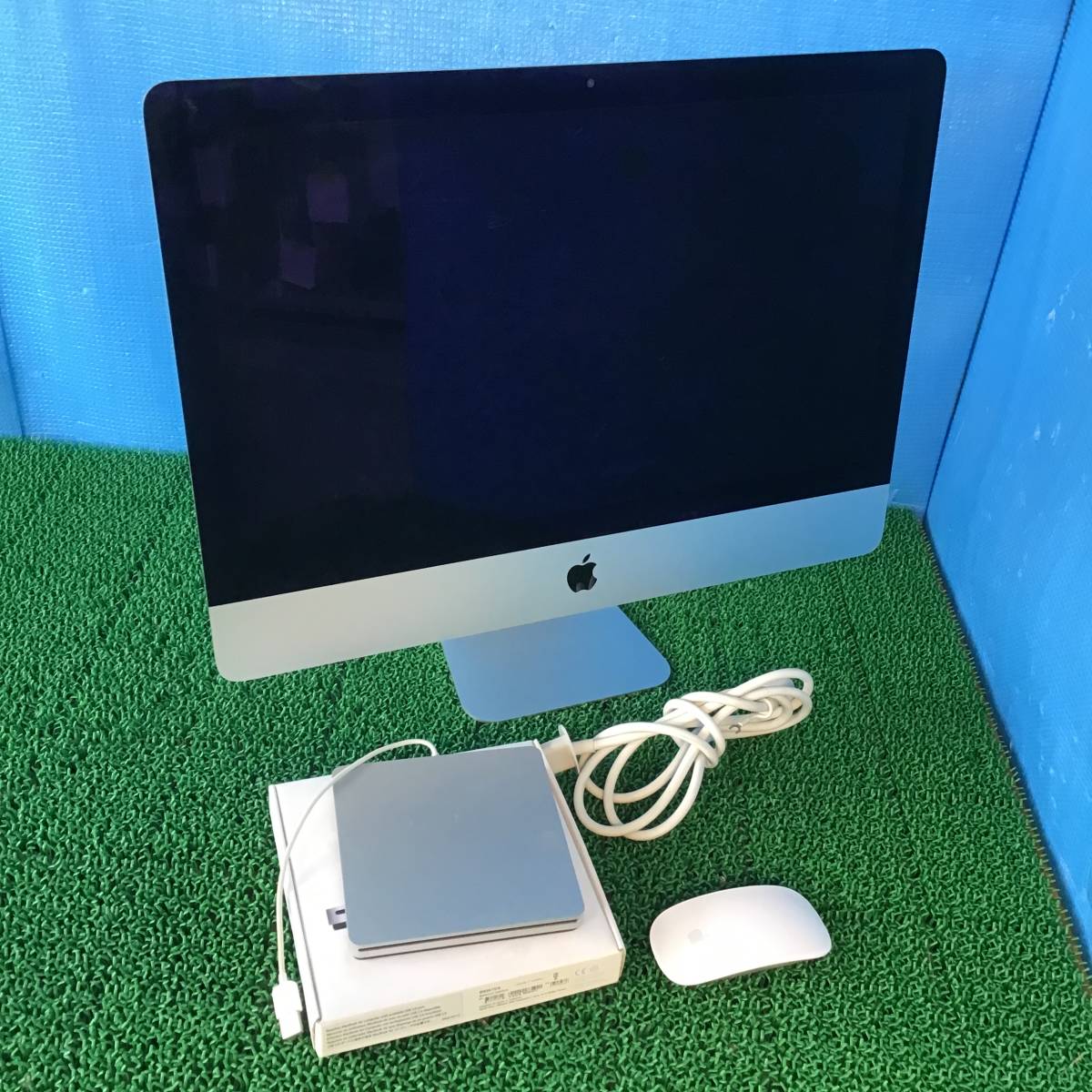 iMac Late 2015 Retina 4K 21.5 3.1GHz 本体（645 ○ iMac (Retina 4K 
