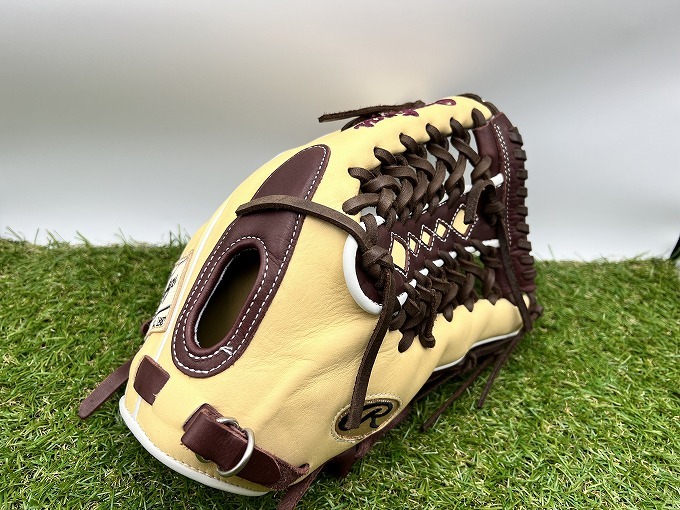 【071802】Rawlings ローリングス HOH カラーシンク プロデザイン MLB 一般軟式用 外野手用 グローブ GR2HMB88FB 即戦力【30714G02】