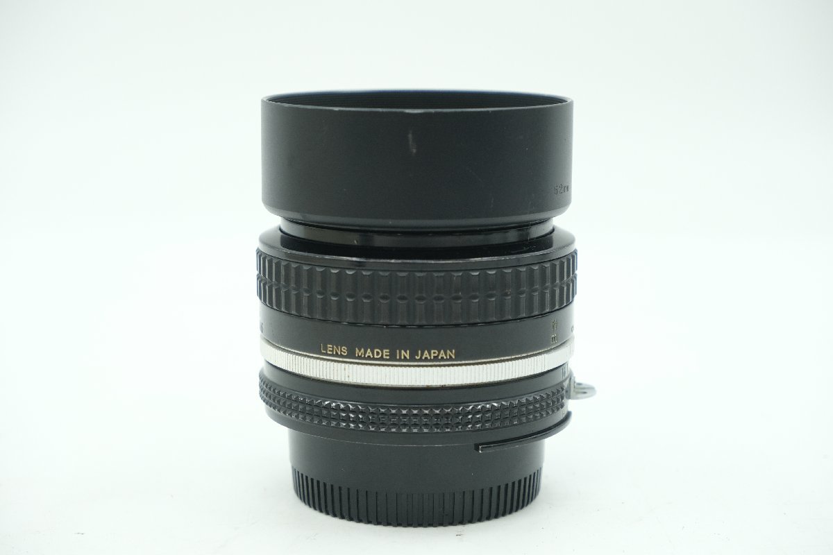 50mm NIKKOR Nikon ニコン f⁄1.4 | Z Nikkor Ai レンズ 単焦点レンズ Lens