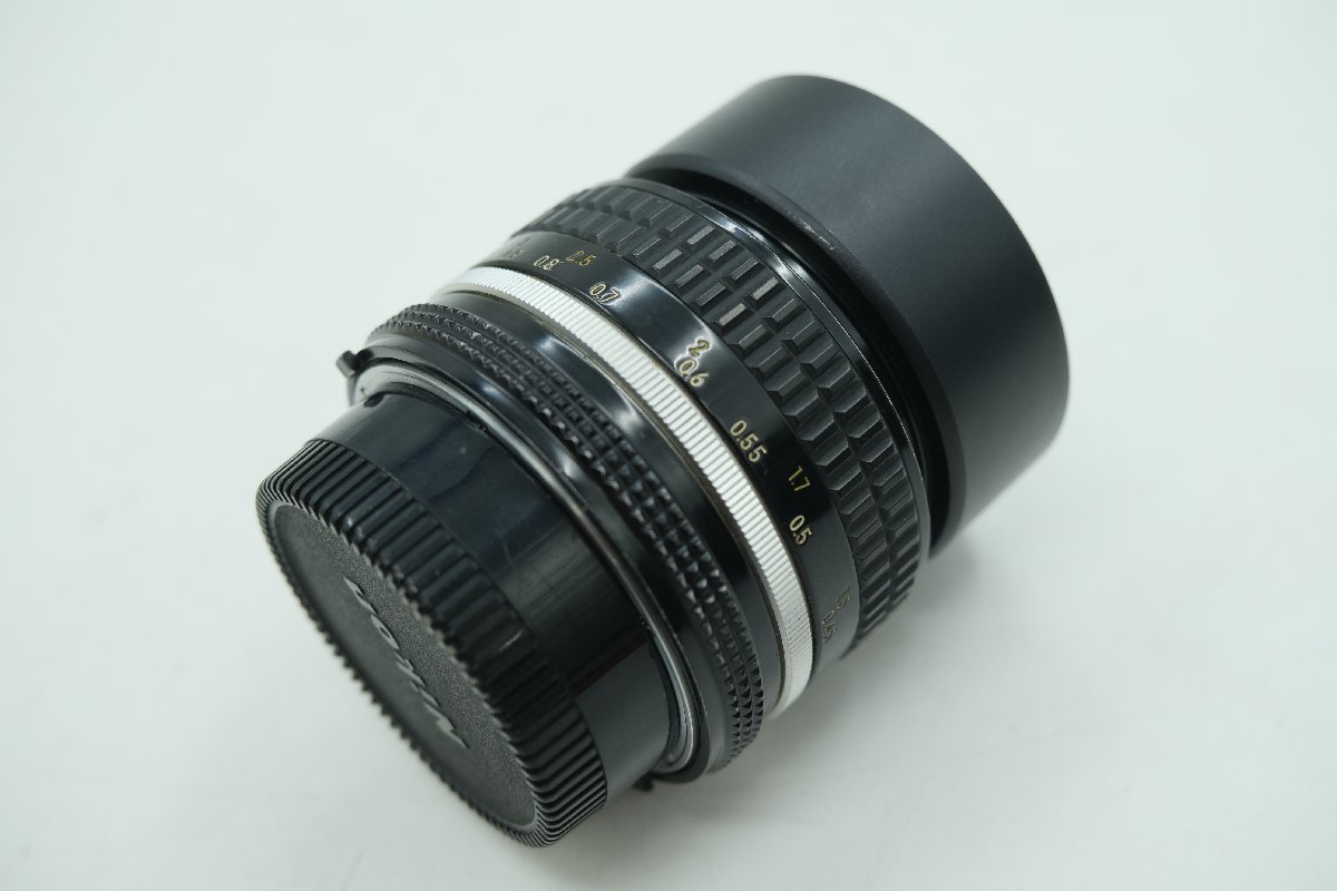 50mm NIKKOR Nikon ニコン f⁄1.4 | Z Nikkor Ai レンズ 単焦点レンズ Lens