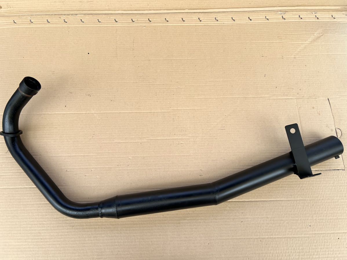 GN125H/2F 弾丸マフラー (マフラー本体（社外）)｜売買された