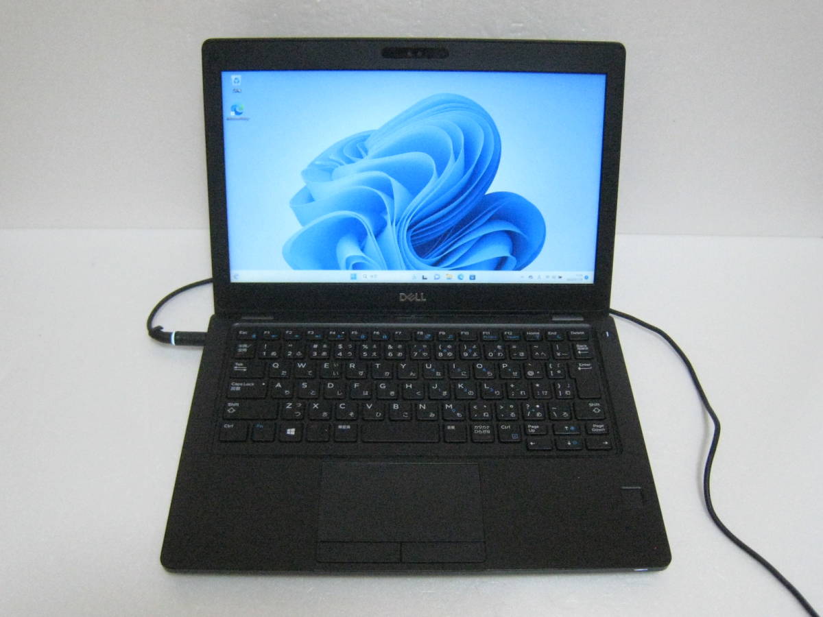 中古 Aランク Dell Latitude3520 第11世代 i5 1145G7 NVMe256GB メモリ 