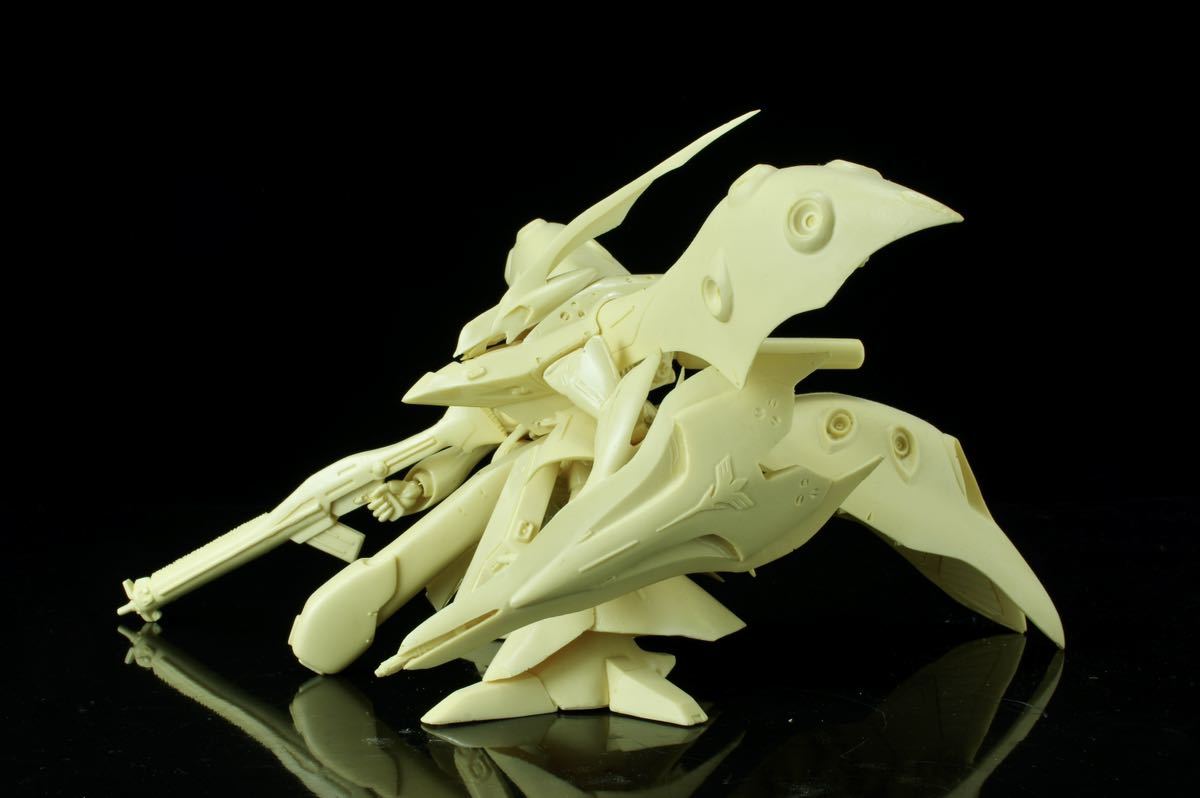 海洋堂 1/220 ナイチンゲール ガンダム ガレージキット νガンダム