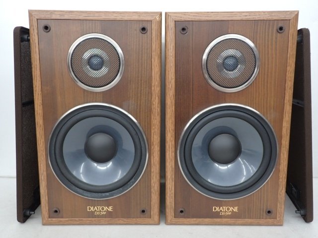 DIATONE 2ウェイスピーカー DS-500 ペア 現状販売 ダイアトーン/ダイヤ