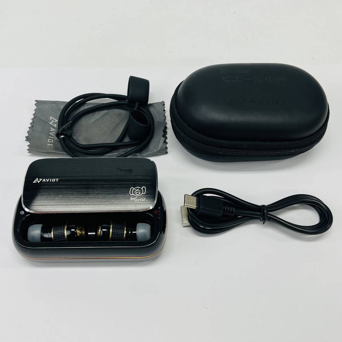 AVIOT アビオット 凛として時雨 ピエール中野 ピヤホン 常守朱 花澤香菜 AVIOT クリアランス イヤホン ピエール中野 花澤香菜 AVIOT アビオット