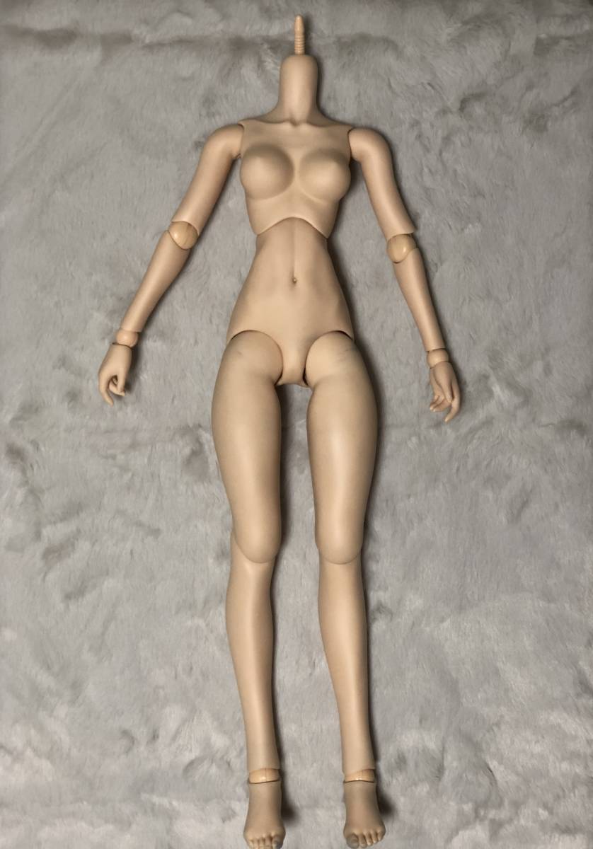 DDSベースボディⅢ　M胸　フレッシュ肌（ノーマル肌）　中古　色移あり