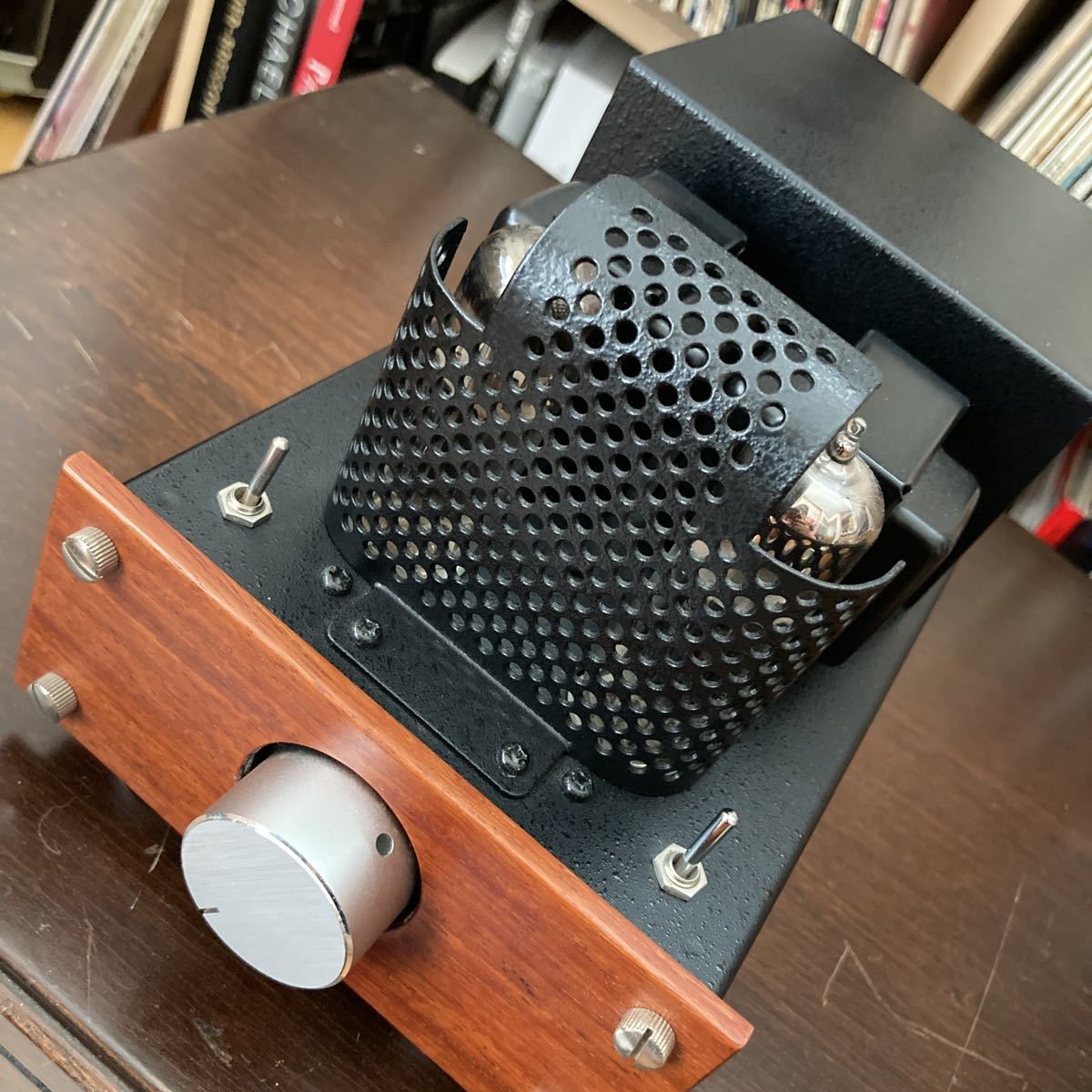 真空管ステレオパワーアンプ TU-870 イーケイジャパン | VAILLANT.TECH