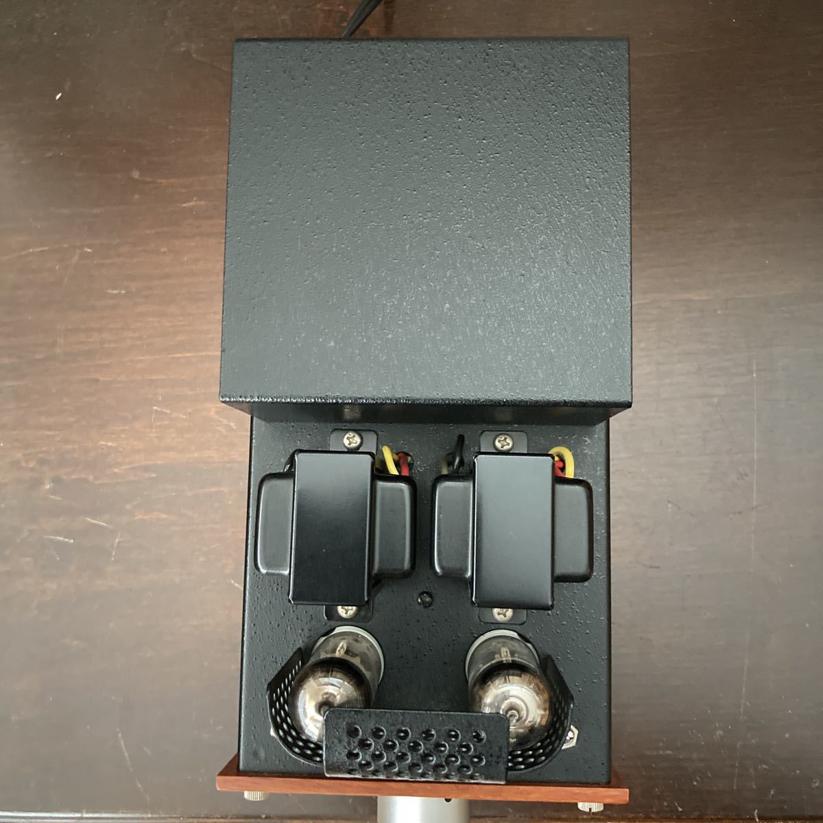 真空管ステレオパワーアンプ TU-870 イーケイジャパン | VAILLANT.TECH