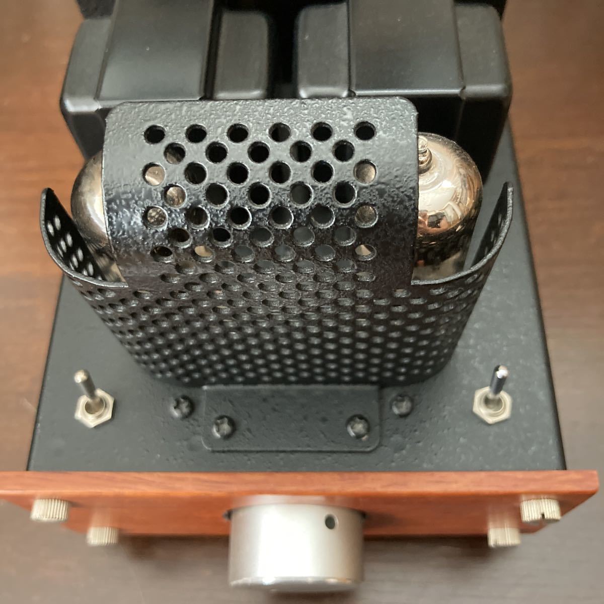 真空管ステレオパワーアンプ TU-870 イーケイジャパン | VAILLANT.TECH