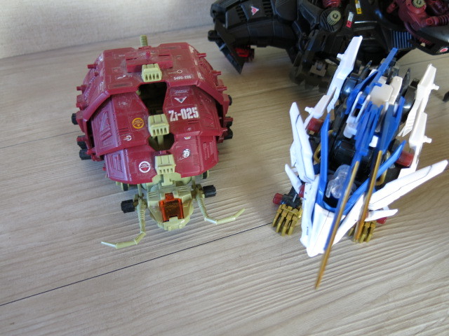 ○ジャンク品○ ZOIDS・ゾイド 本体・パーツ 大量 まとめ 修理 部品