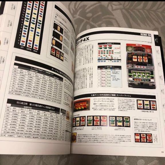 パチスロ大図鑑2001 パチスロ必勝ガイド パチスロ 大図鑑 2001〜2007