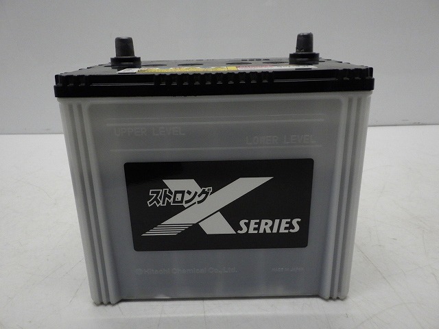 ★再生バッテリー★　95D23L　日立　ストロングXシリーズ　21年製　230711082