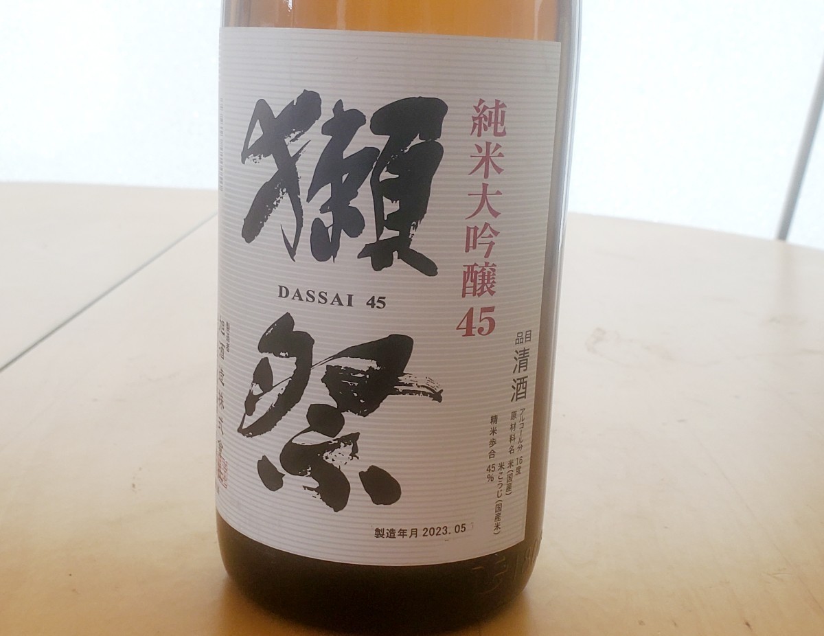 獺祭 純米大吟醸 1800ml 6本セット 楽天市場】獺祭 1800mlの通販