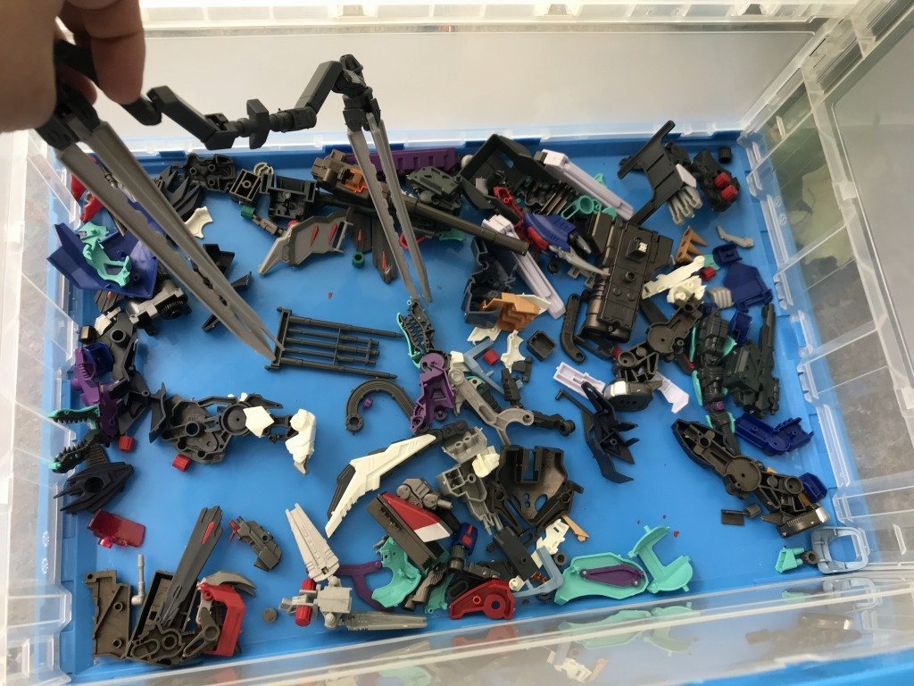 Yahoo!オークション - ジャンク品 まとめて ゾイド 重量3．3kg 旧