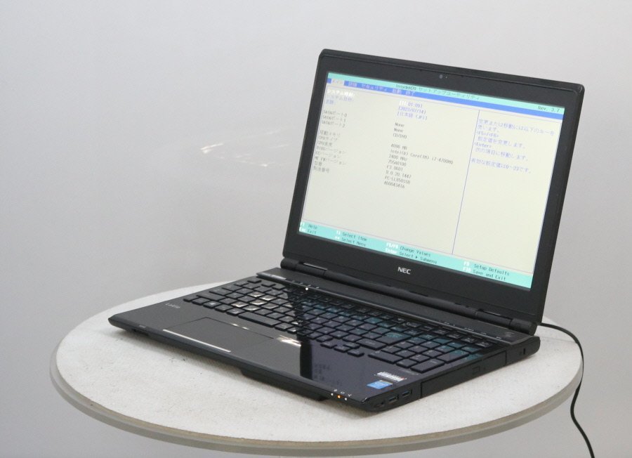 Windows 11☆大容量SSD&メモリー☆高速☆Panasonic CF-NX3 i5-2.5G/8G