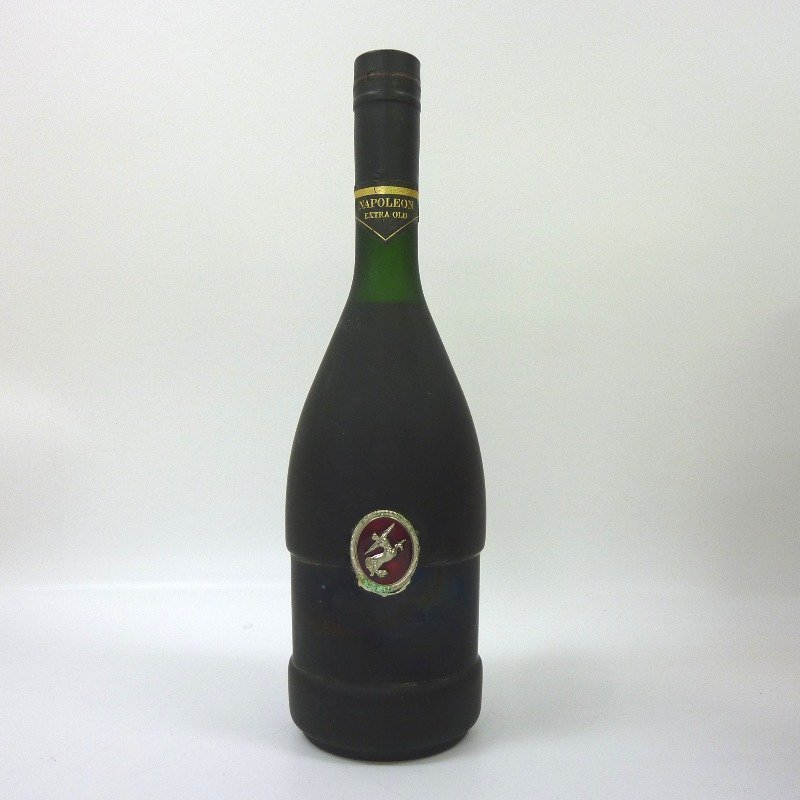 未開栓 CAMUS カミュ XO JAZZ BELLE COGNAC コニャック ブランデー 古