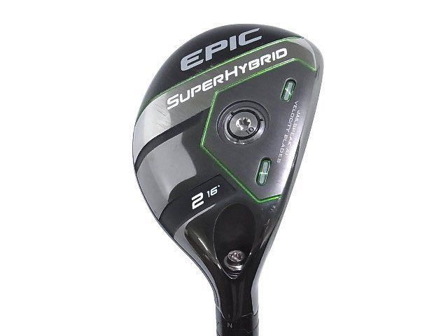 ■EPIC SUPER HYBRID US仕様■2U■16■F4■SteelFiber FC 75 HY