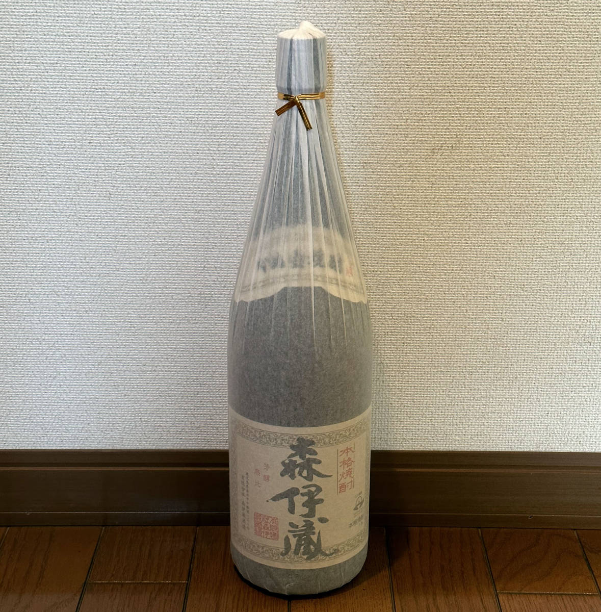 ◇森伊蔵酒造 森伊蔵 1，800ml 未開栓 2023年7月 森伊蔵