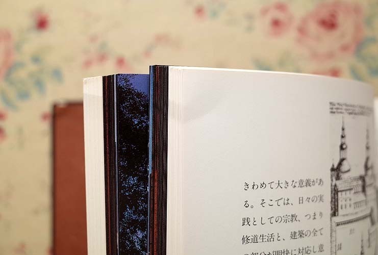 中世の光と石 ル・トロネ修道院 磯崎新+篠山紀信 建築行脚 磯崎 (5