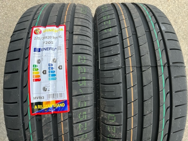 新品セット 即納 WORK エクストラップ XTRAP S1HC 20インチ 8J+35 225 
