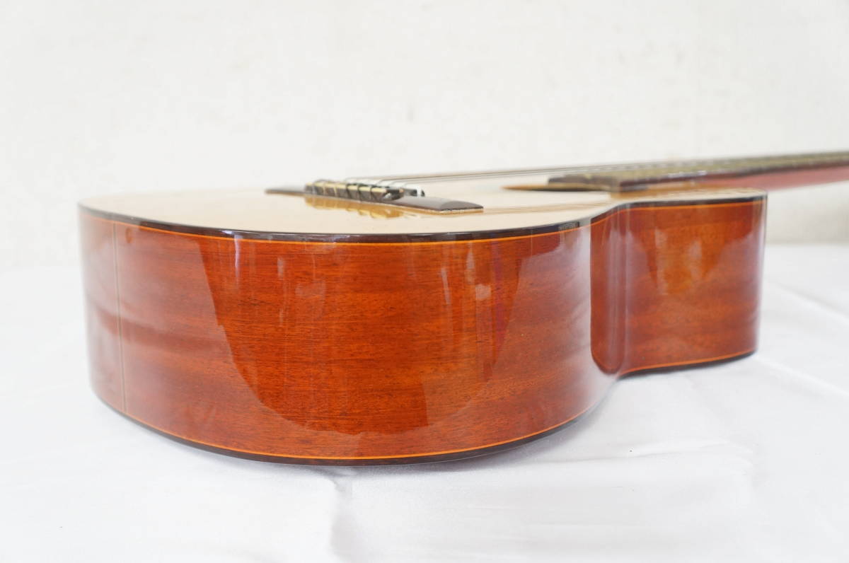 Aria アリア AC50A クラシックギター アルトギター 弦楽器 ハード 