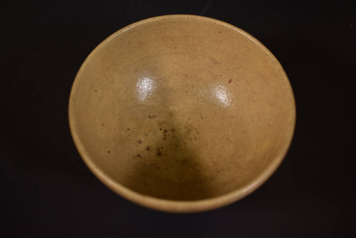 古唐津 江戸 時代古作 献上唐津茶碗 和(6606) 仕服茶碗 - 公式通販