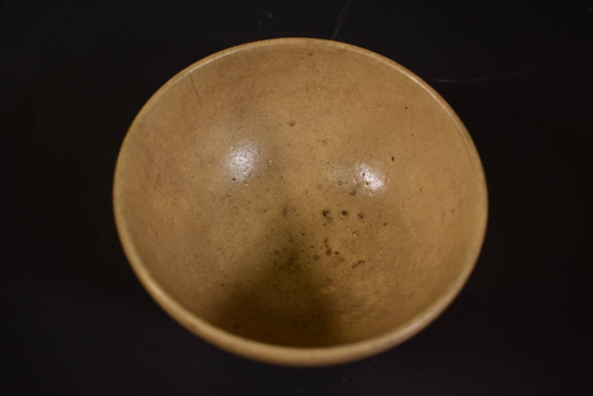 古唐津 江戸 時代古作 献上唐津茶碗 和(6606) 仕服茶碗 - 公式通販