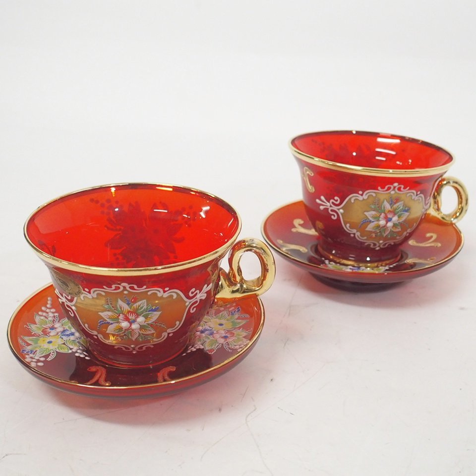 Murano Glass ガラスオブジェ ムラーノガラス ムラノグラスイタリー