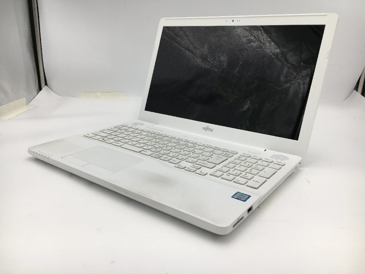 i7 ♪△FUJITSU 整備済み品 office AutoCAD 富士通ノートPC