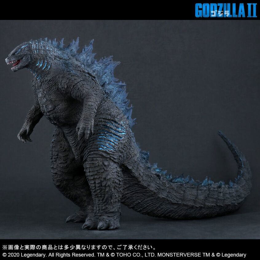 東宝大怪獣シリーズ エクスプラス ゴジラ2019 ゴジラ ゴジラ(2019 
