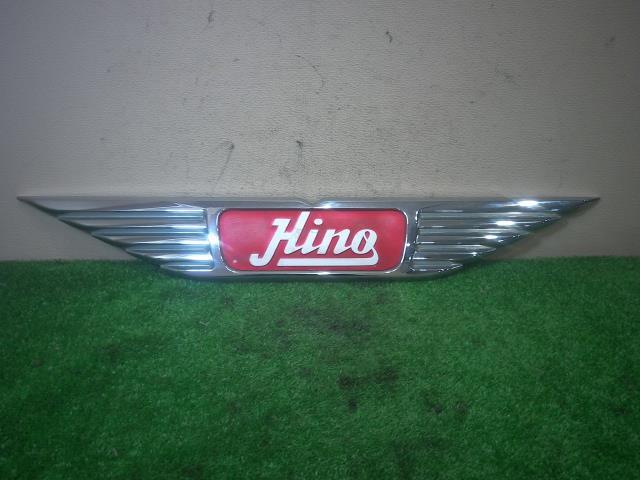 中古 日野 U-RB1WEAA エンブレム ウイングマーク HINO
