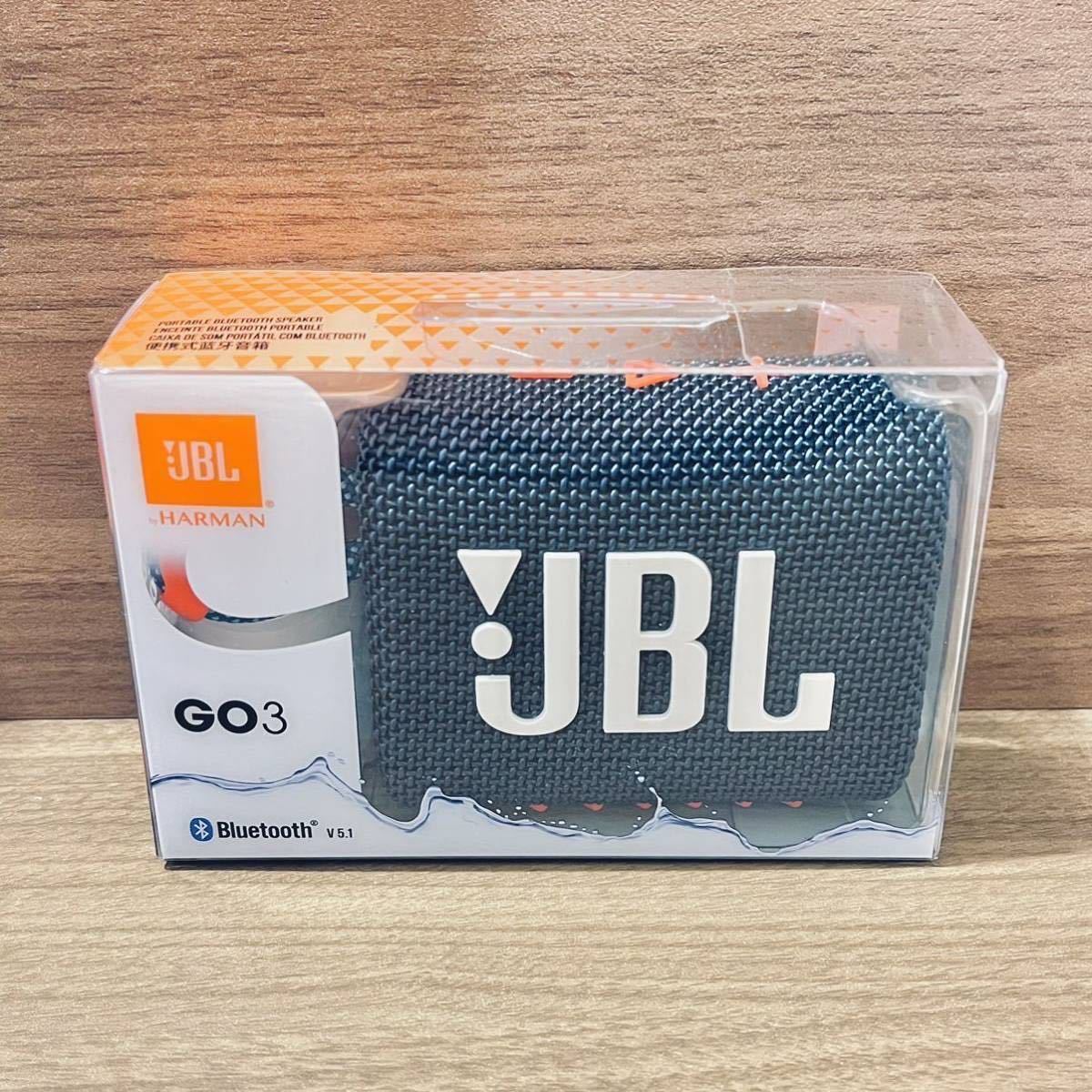 JBL GO3 スピーカー 50個セット
