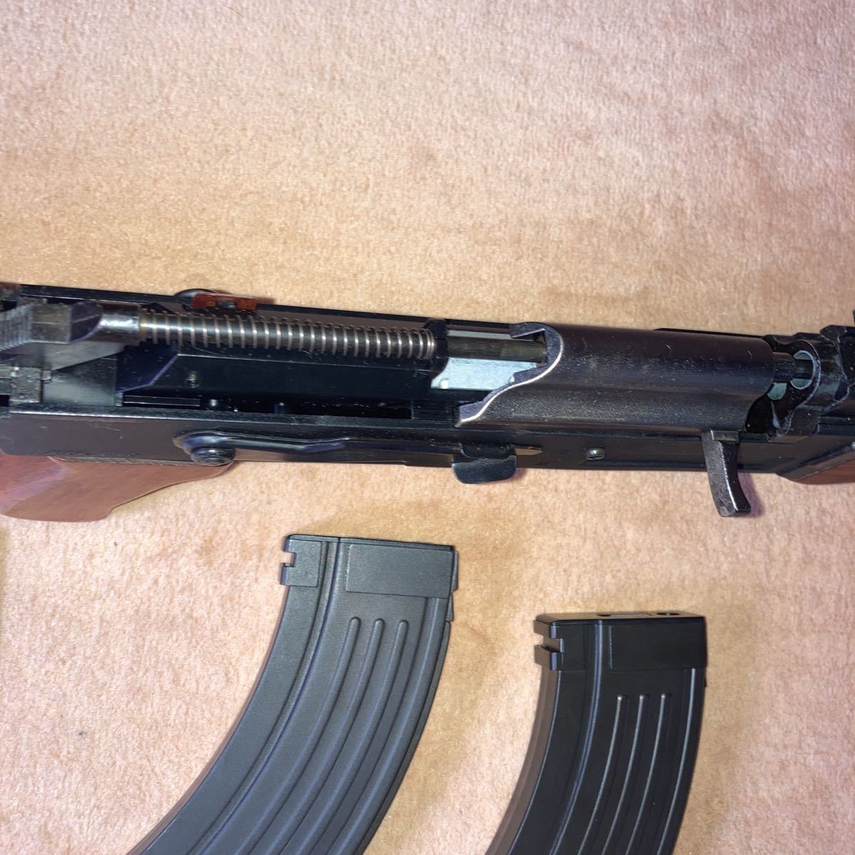 FTC 絶版希少 五六式小銃(AK-47)ガスガン 56式 小銃 56式小銃（