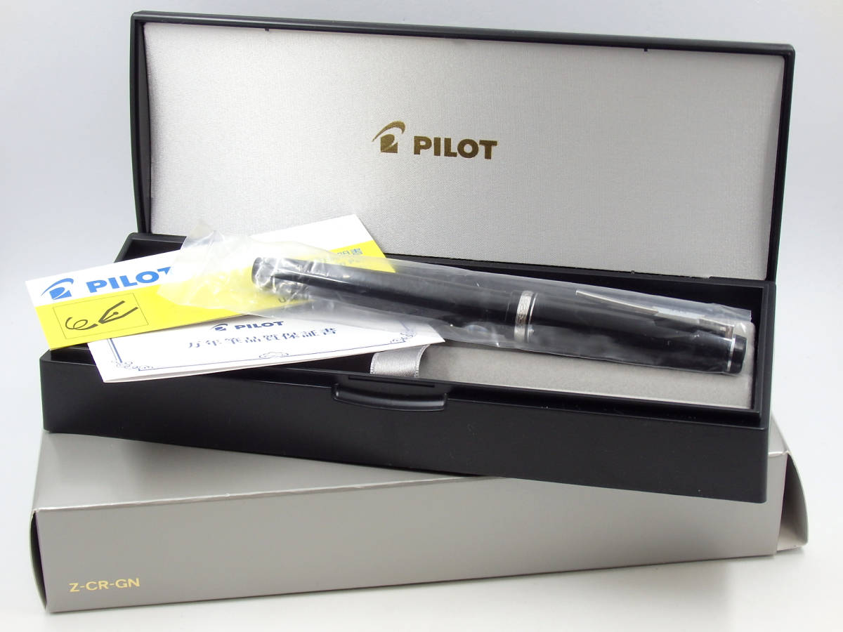 G46813 PILOT パイロット 万年筆 FE18SR ペン先刻印 14K-585 ＜SE