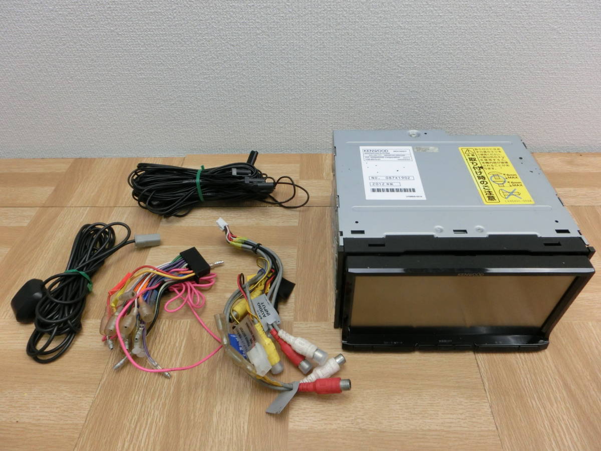 ofe/297948/2307/ケンウッド　KENWOOD　メモリーナビ　MDV-535DT/地図：2011年版