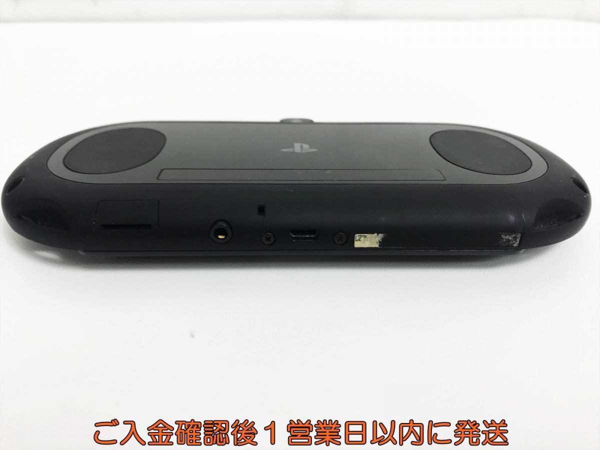 PSVITA 2000 本体 ブラック（1円】PSVITA 本体 ブラック SONY 