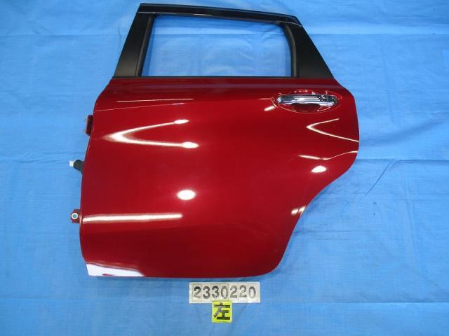 ◇ノート E-POWER ニスモ DAA-HE12 左リアドア NO.284795 【個人宅送料別途加算・L1サイズ】