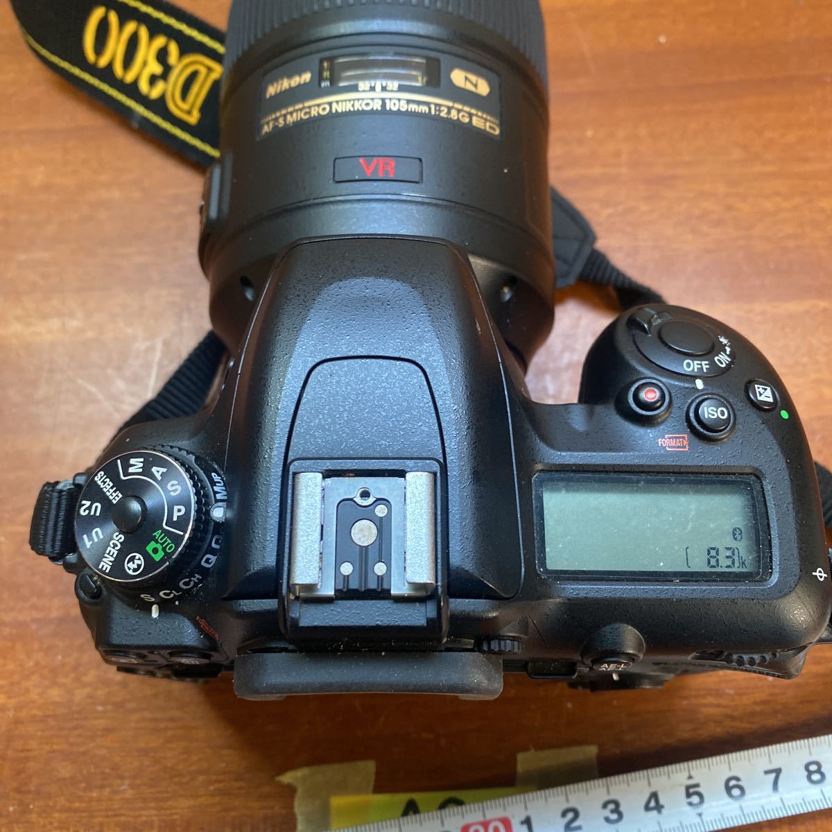 Nikon デジタル一眼レフ カメラ D7500 AF-S MICRO NIKKOR 105mm 1:2.8