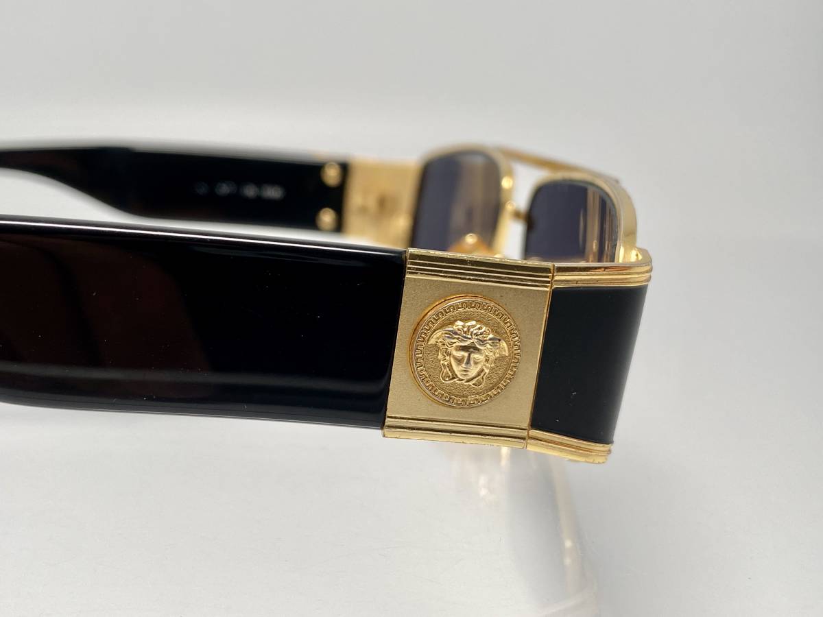 90s☆GIANNI VERSACEジャンニ ヴェルサーチ VINTAGEメデューサロゴ 