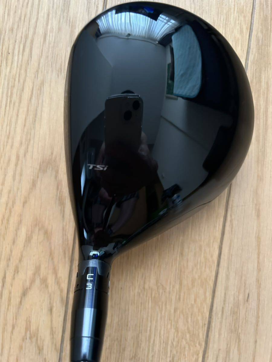TSi3 フェアウェイウッド タイトリスト 16.5度 公式通販 Titleist