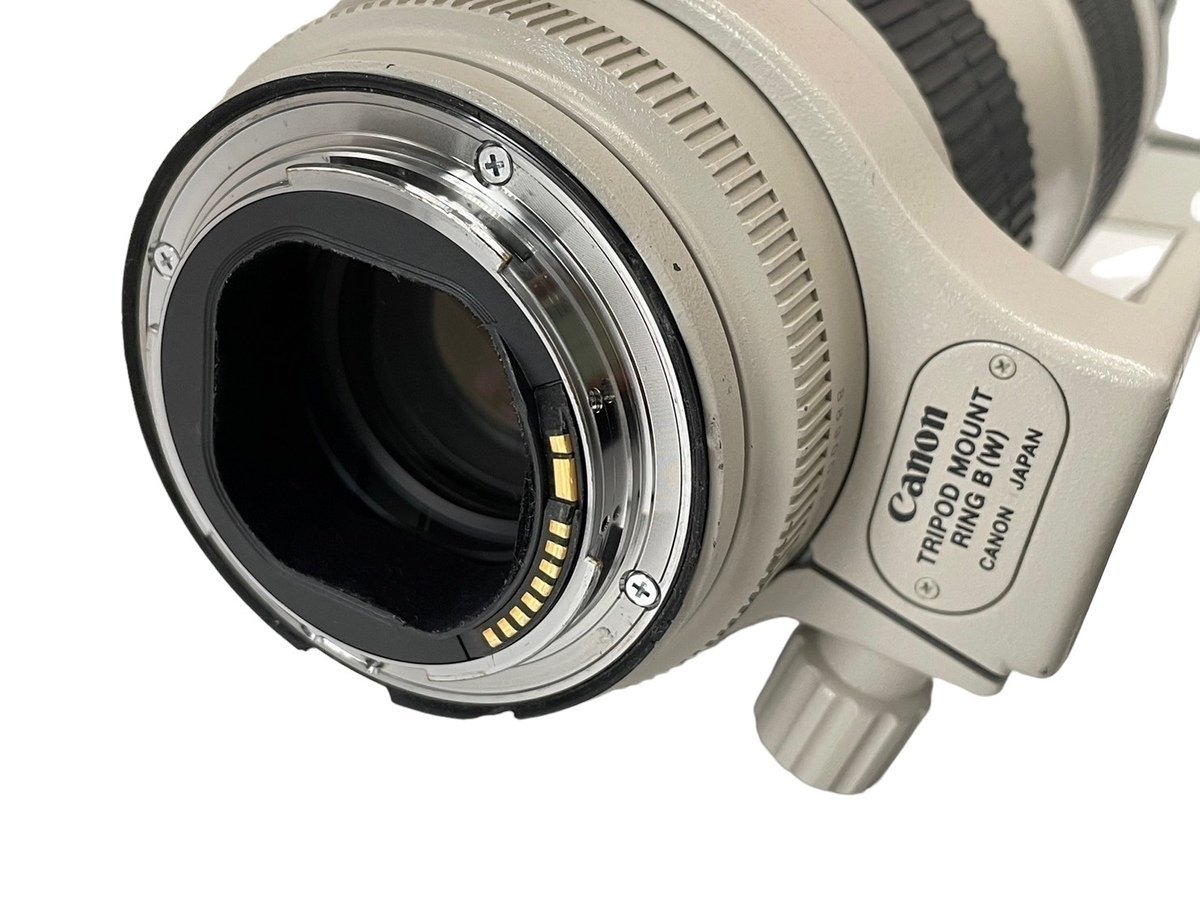 □【美品】Canon キャノン EF 70-200mm F2.8L IS II USM 望遠ズーム 