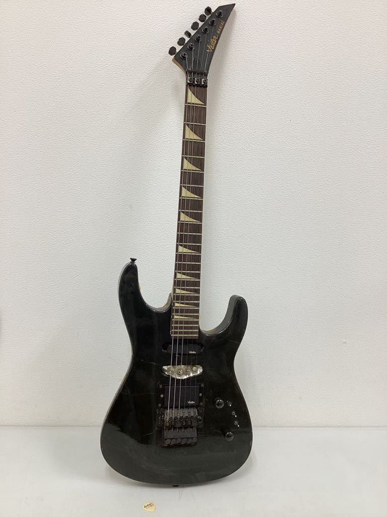 1円開始 Vester MANIAC ヴェスター マニアック エレキギター 弦楽器