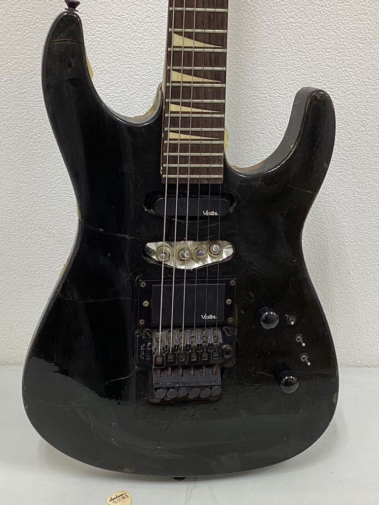 1円開始 Vester MANIAC ヴェスター マニアック エレキギター 弦楽器